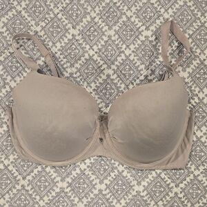 Seamless Tan Bra